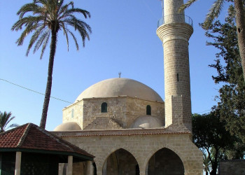 Ларнака, Кипр, фото № 37971 – фотографии Кипра