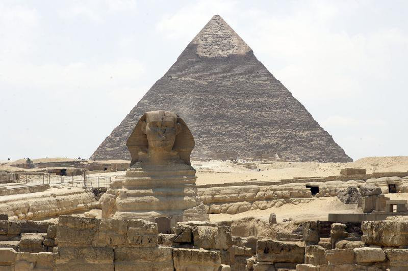 Каир, Египет, фото № 35024 – фотографии Египта