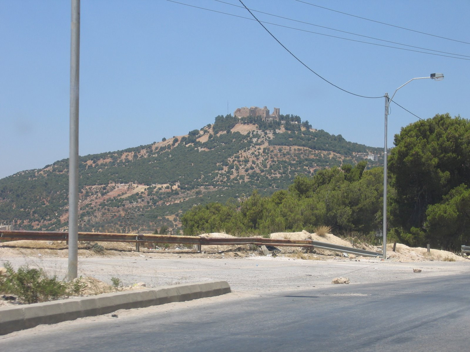 Аджлун, Иордания, фото № 35996 – фотографии Иордании