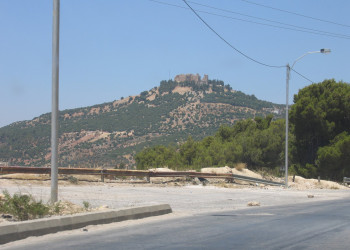 Аджлун, Иордания, фото № 35996 – фотографии Иордании