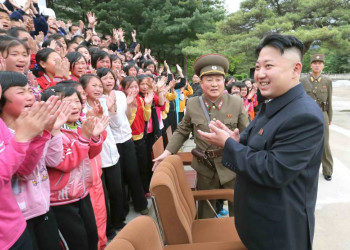 Северная Корея. Фото 200 – фотографии Северной Кореи