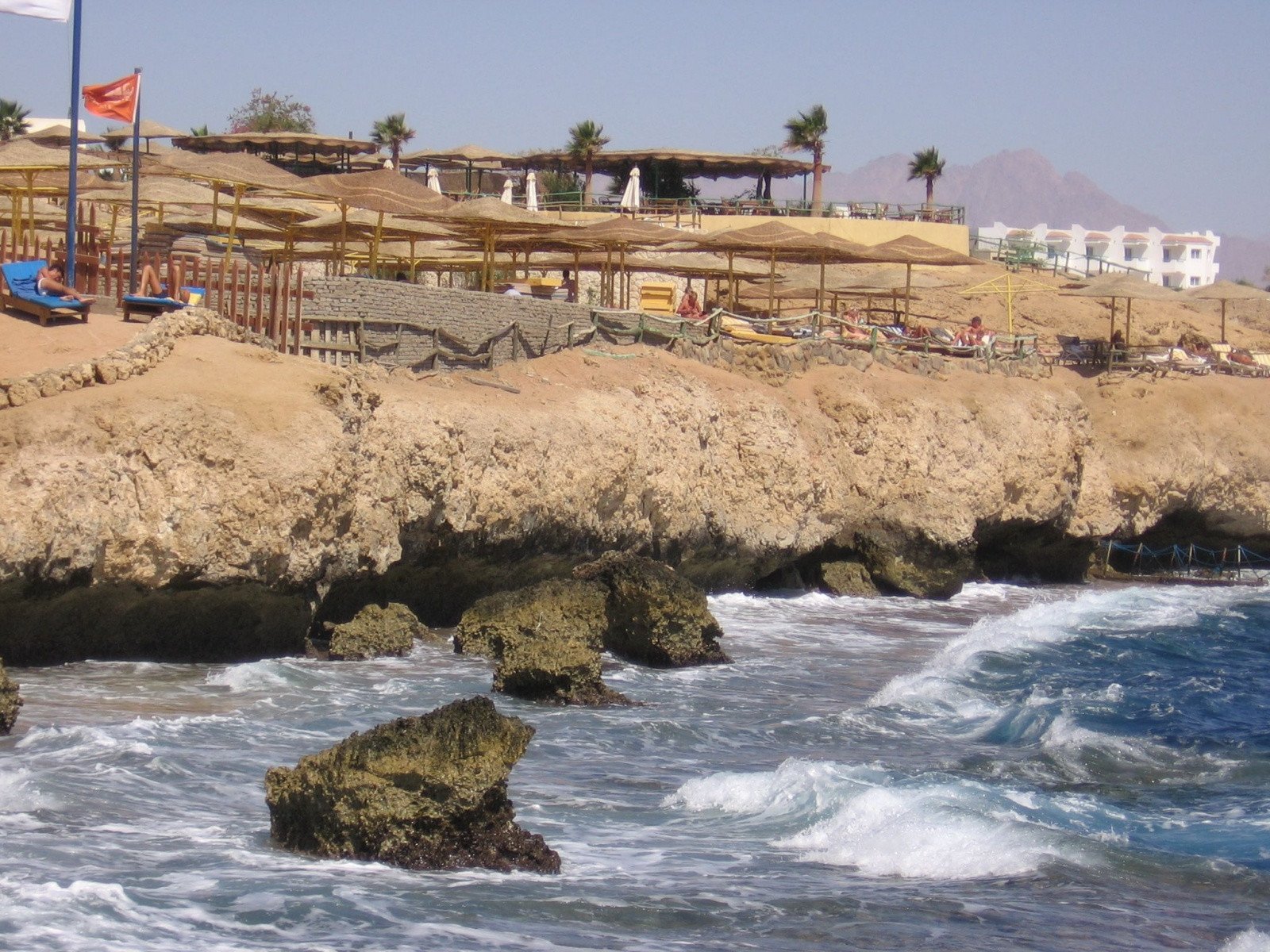 Бухта Рас-Умм-Сид (Ras Umm Sid). Фото 2 – фотографии Египта