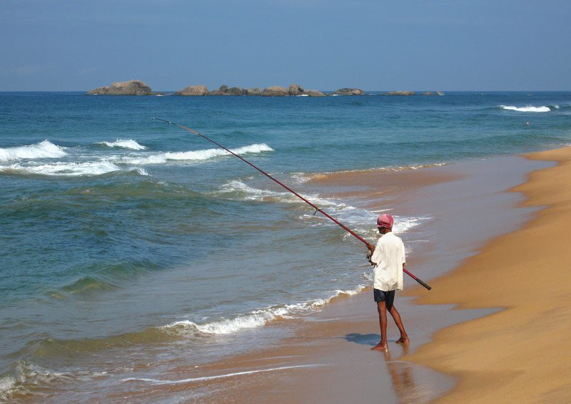 Хиккадува, Шри-Ланка, фото № 52520 – фотографии Шри-Ланки