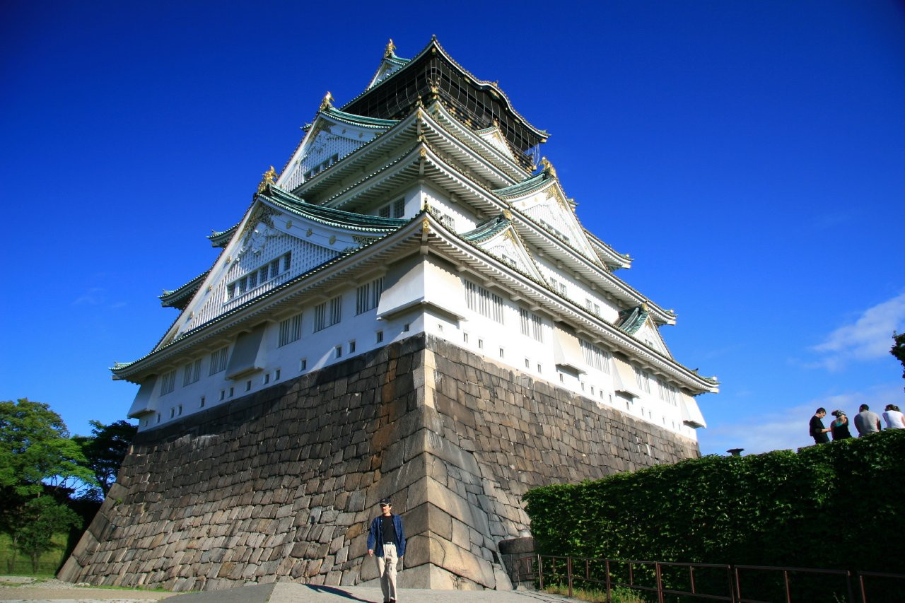 Osaka – фотографии Японии