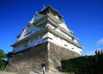 Osaka – фотографии Японии
