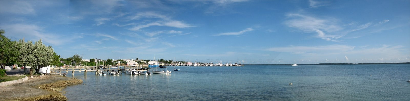 Море на острове Харбор Айленд, Багамские острова. Фото 2 – фотографии Багамских островов