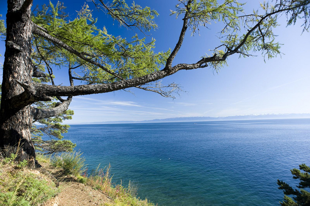 Пейзажи Байкала – фотографии России