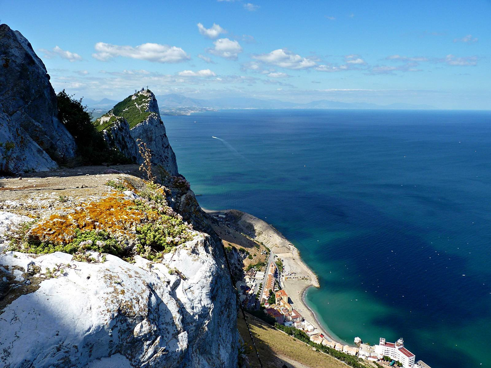 Гибралтар, фото № 4361 – фотографии Гибралтара