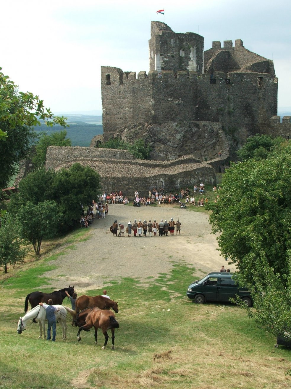 Холлокё, Венгрия, фото № 70820 – фотографии Венгрии