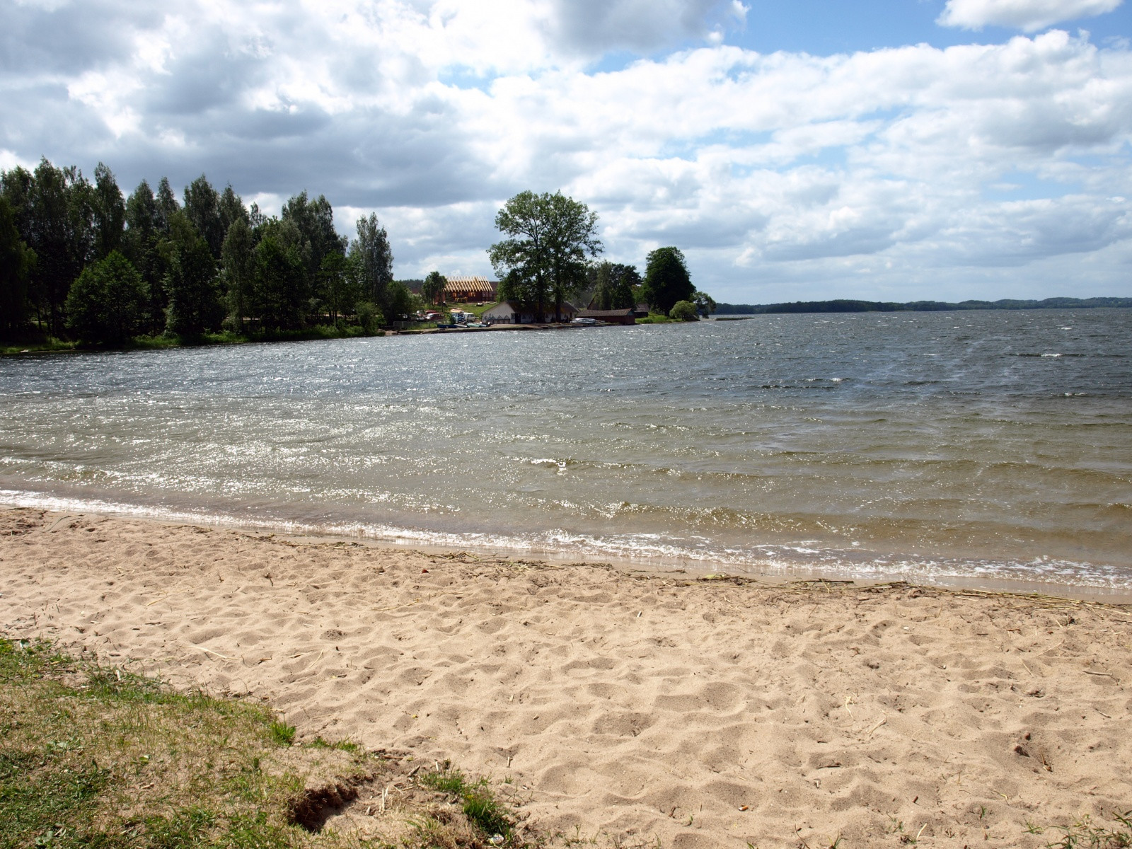 Озеро Лушяй (Литва) – фотографии Литвы