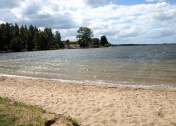 Озеро Лушяй (Литва) – фотографии Литвы