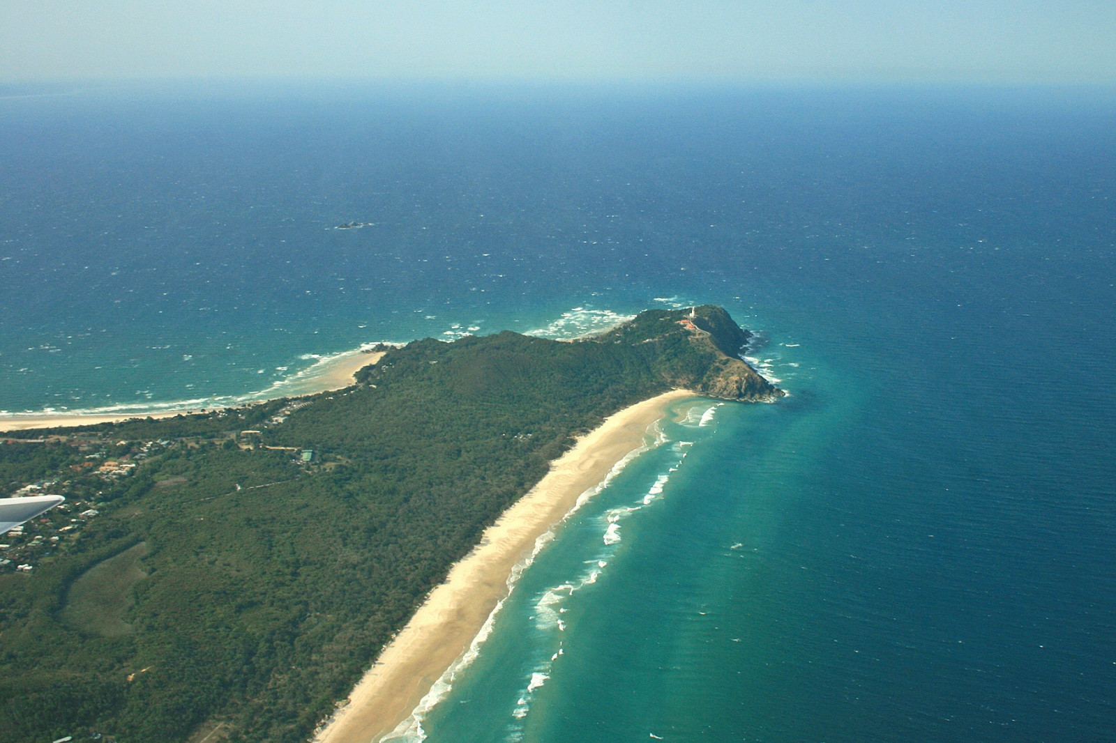 Крайняя восточная точка Австралии. Байрон-Бэй – фотографии Австралии