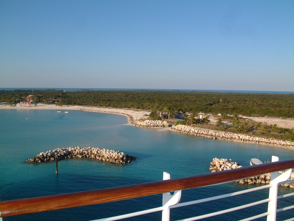 Панорамный вид в Абако, Багамские острова. Фото 8 – фотографии Багамских островов