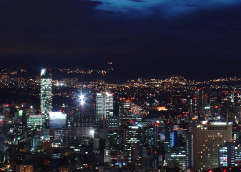 Мехико-Сити, Мексика, фото № 43803 – фотографии Мексики