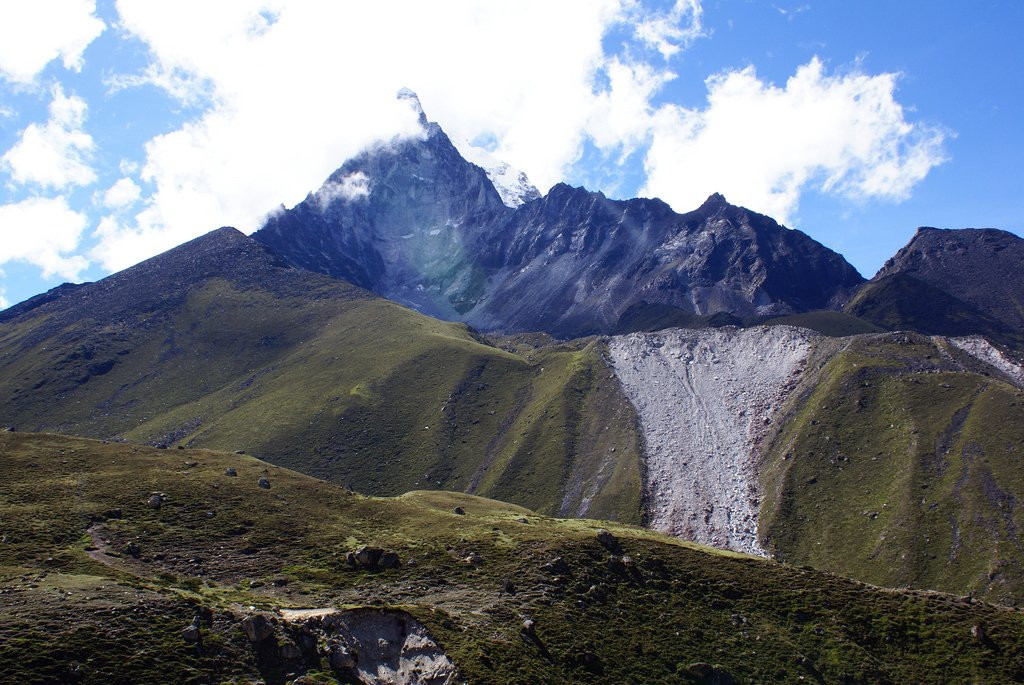 Сагарматха Национальный Парк, Непал, фото № 79063 – фотографии Непала