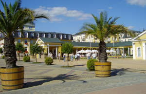 Франтишкови-Лазне, Чехия, фото № 69156 – фотографии Чехии