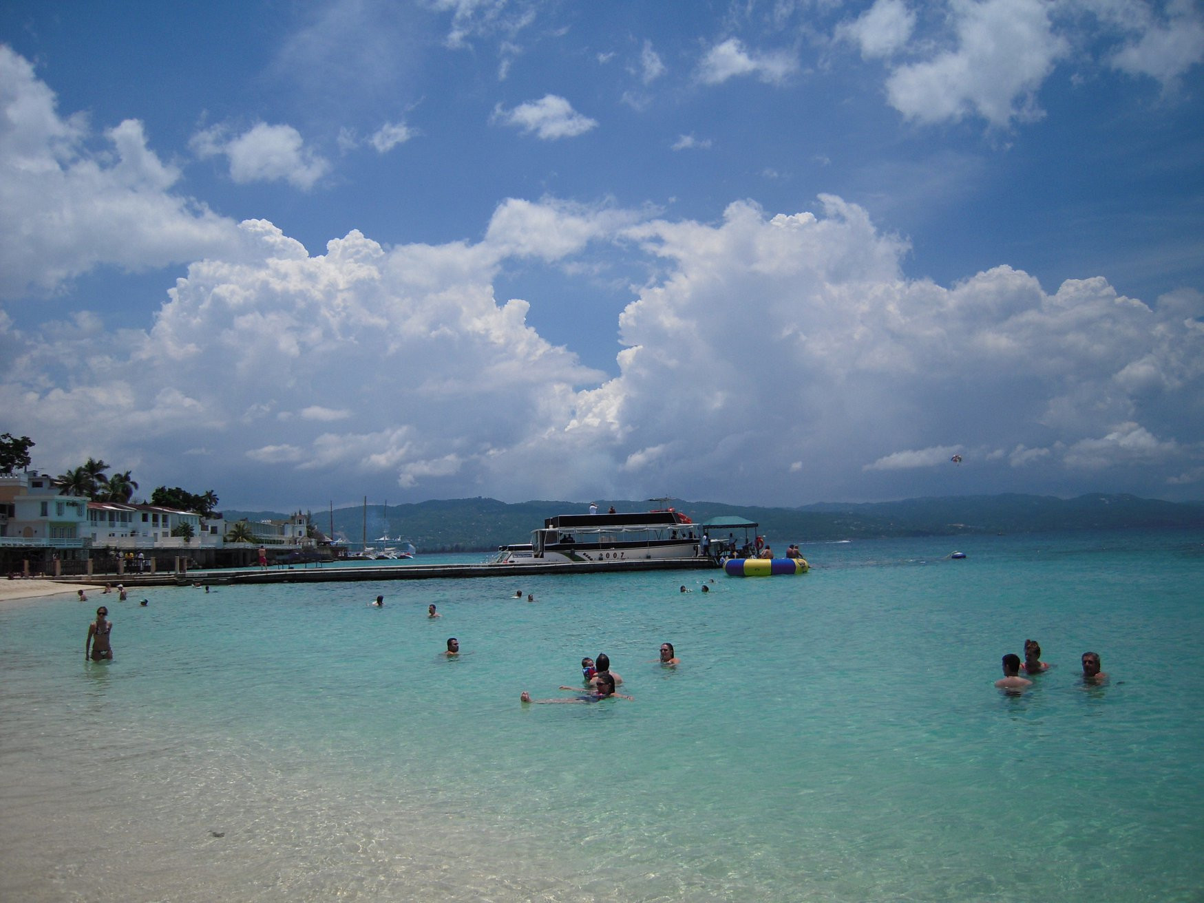 Море в Монтего Бей. Ямайка. Фото 8 – фотографии Ямайки