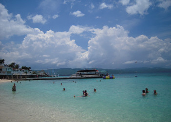 Море в Монтего Бей. Ямайка. Фото 8 – фотографии Ямайки