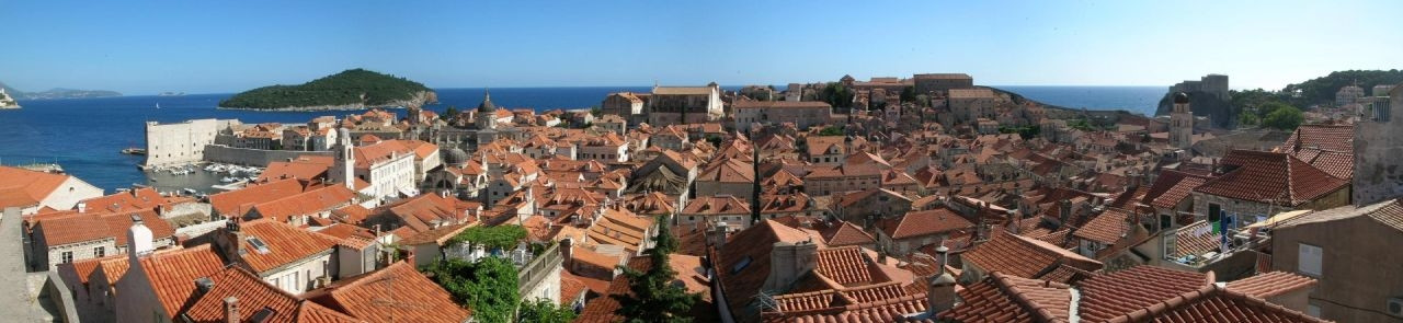 Дома в Дубровнике, Хорватия. Фото 40 – фотографии Хорватии