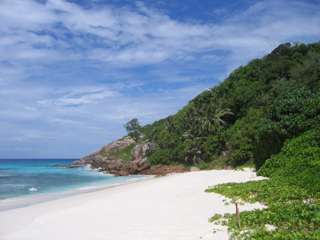 Пляж на острове Арид, Сейшелы. Фото 4 – фотографии Сейшельских островов