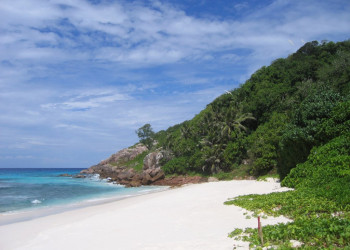 Пляж на острове Арид, Сейшелы. Фото 4 – фотографии Сейшельских островов