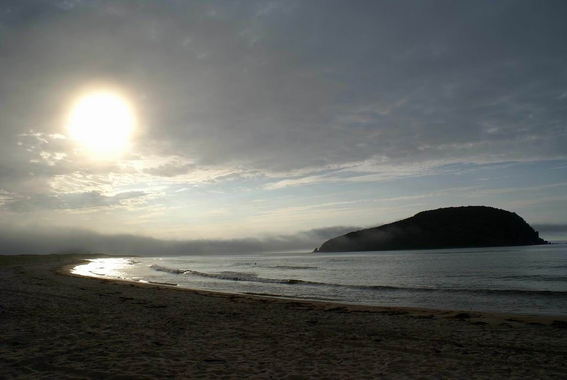 Пляж в Лазовском заповеднике, Россия. Фото 6 – фотографии России