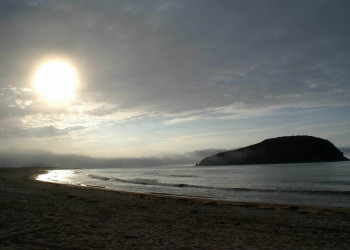 Пляж в Лазовском заповеднике, Россия. Фото 6 – фотографии России