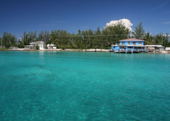 Причал в Бимини, Багамские острова – фотографии Багамских островов