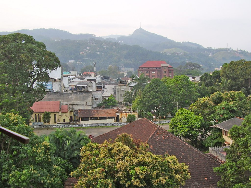 Канди, Шри-Ланка, фото № 51339 – фотографии Шри-Ланки
