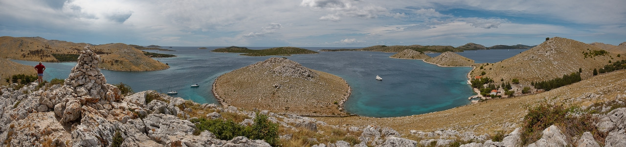 Берега в Корнати, Хорватия. Фото 15 – фотографии Хорватии