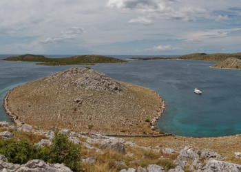 Берега в Корнати, Хорватия. Фото 15 – фотографии Хорватии