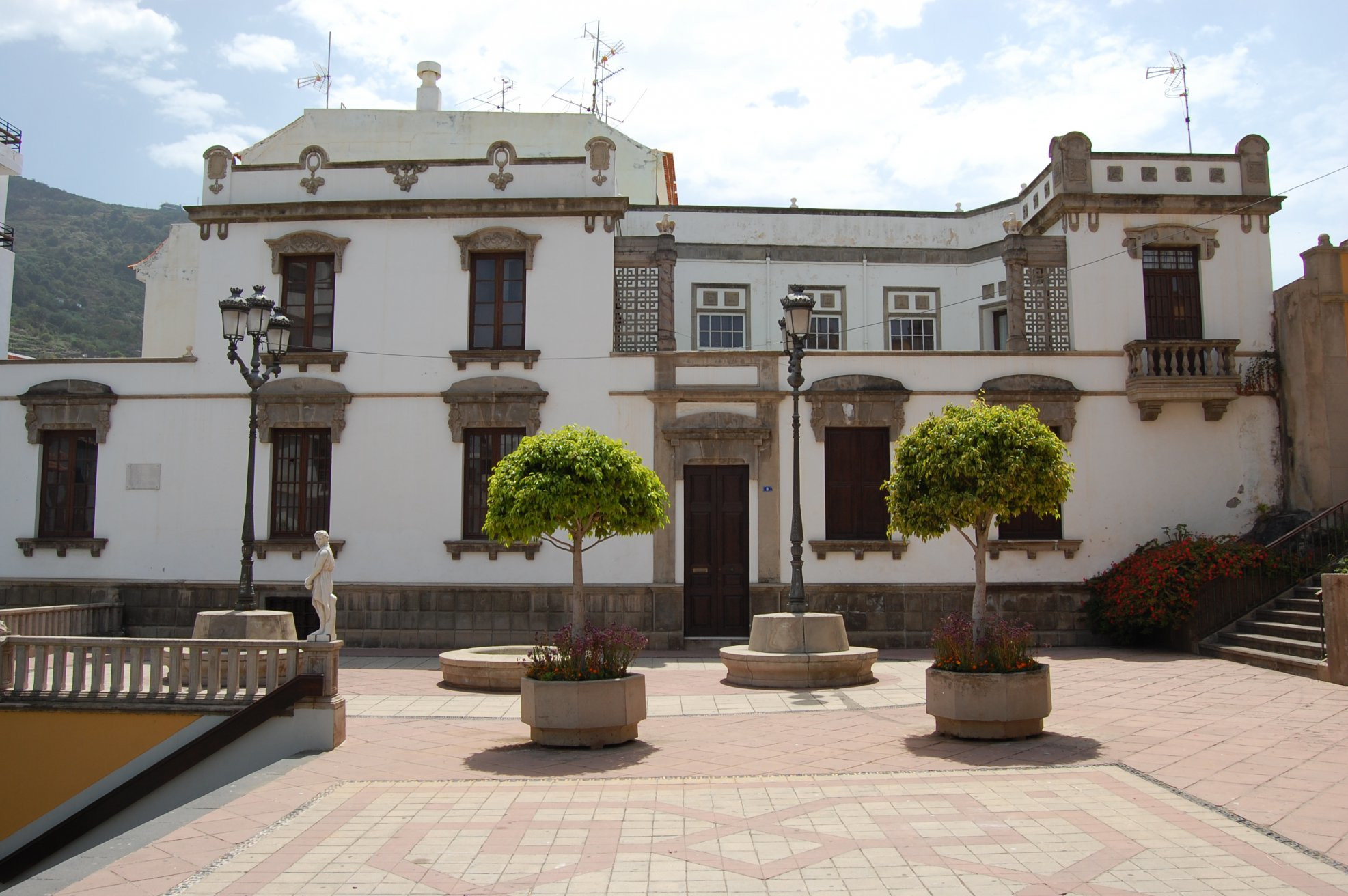 Икод-де-лос-Винос, Тенерифе остров, Канарские острова, фото № 33046 – фотографии Канарских островов