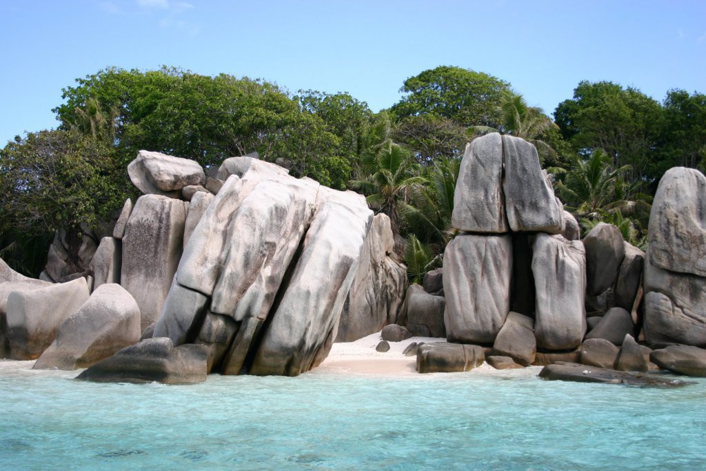 Необитаемый остров Кокос. Сейшельские острова. Фото 4 – фотографии Сейшельских островов