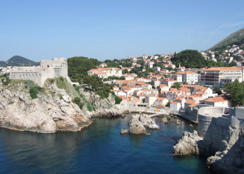 Дома в Дубровнике, Хорватия. Фото 12 – фотографии Хорватии