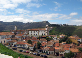 Ору-Прету – фотографии Бразилии