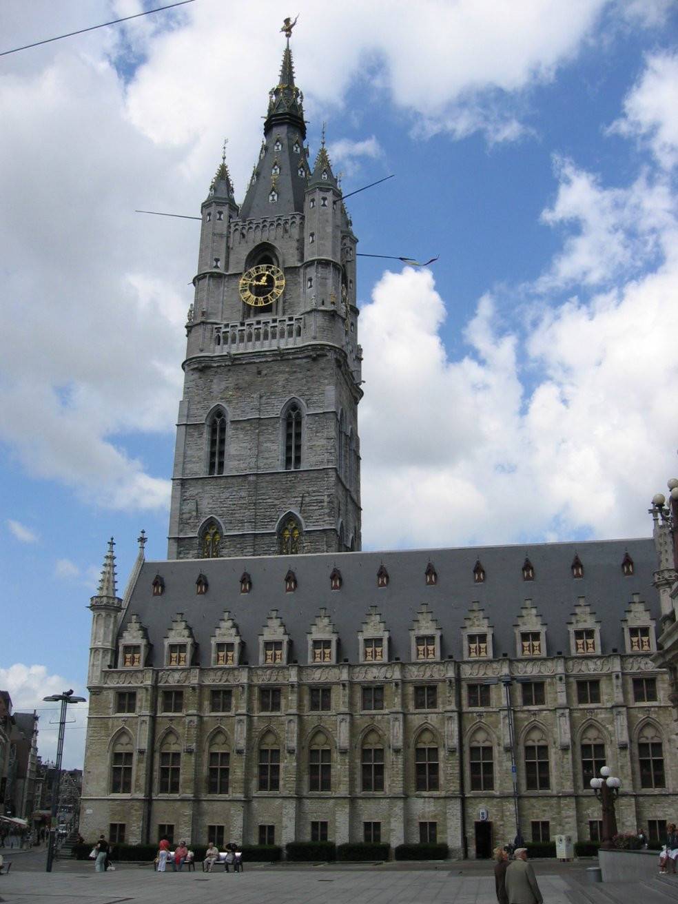 Достопримечательность в Брюсселе, Бельгия. Фото 3 – фотографии Бельгии