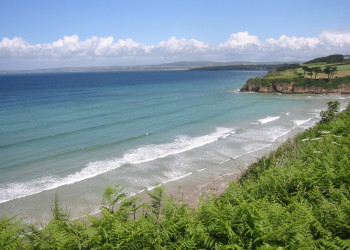 Море в Дуарненезе, Франция. Фото 3 – фотографии Франции