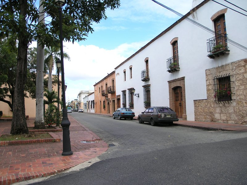 Санто-Доминго, Доминикана, фото № 30774 – фотографии Доминиканы