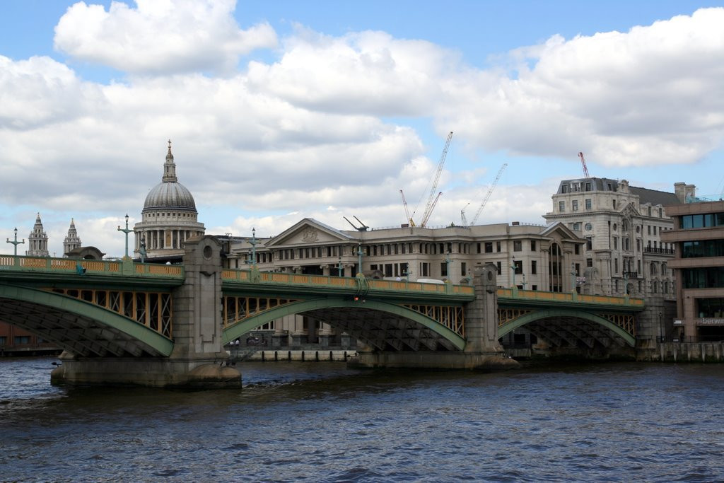 Мост Весминтстер Лондон, Великобритания. Фото 4 – фотографии Великобритании