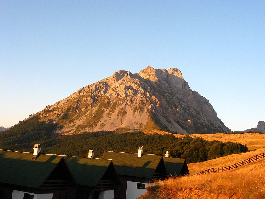 Национальный парк, Черногория. Фото 12 – фотографии Черногории