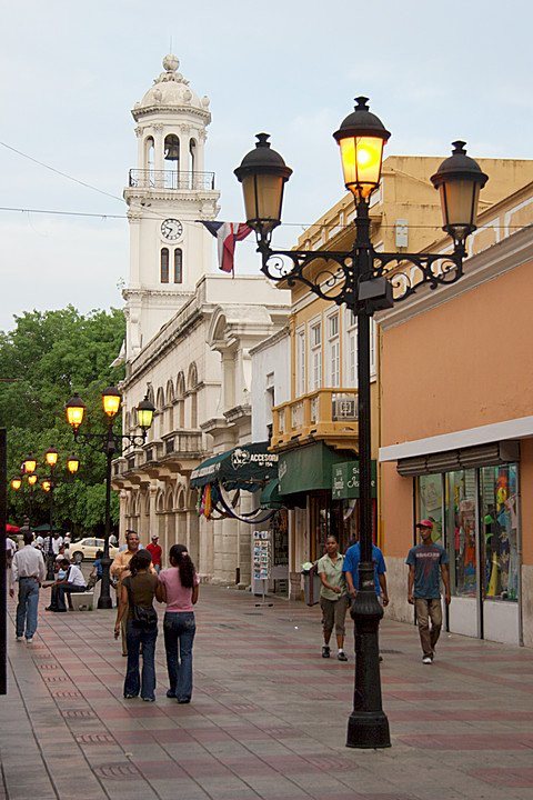 Санто-Доминго, Доминикана, фото № 30788 – фотографии Доминиканы