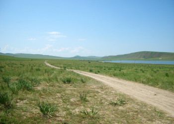 Озеро Тус, Хакасия, Россия. Фото 1 – фотографии России