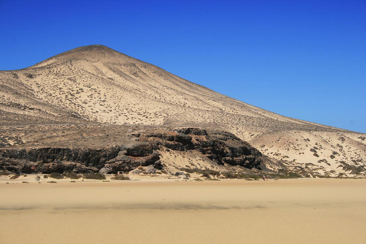 Коста-Кальма, Хандия полуостров, Фуэртевентура остров, Канарские острова, фото № 34290 – фотографии Канарских островов