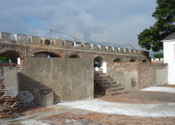 Крепость в Порт Рояле, Ямайка. Фото 4 – фотографии Ямайки