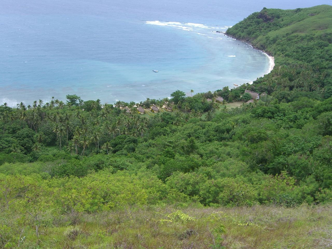 Навити остров, Ясава группа островов, Фиджи, фото № 50146 – фотографии Фиджи