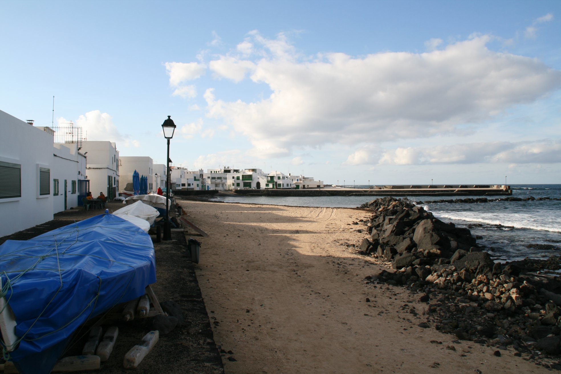 Калета-де-Фамара, Лансароте остров, Канарские острова, фото № 32408 – фотографии Канарских островов