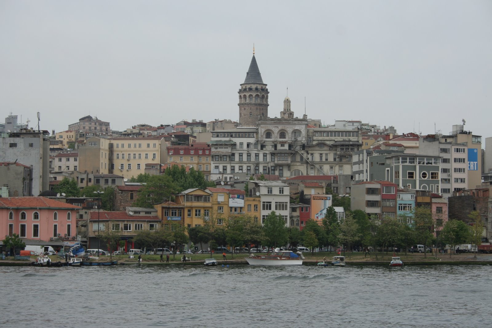 Стамбул, Мармара регион, Турция, фото № 46687 – фотографии Турции