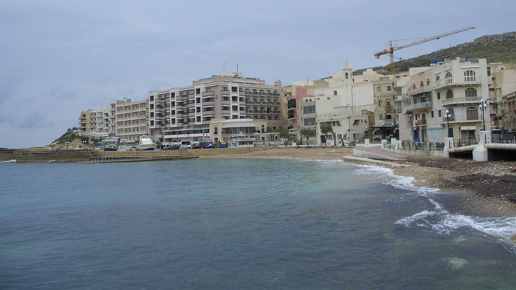 Марсальфорн, Гозо остров, Мальта, фото № 41443 – фотографии Мальты