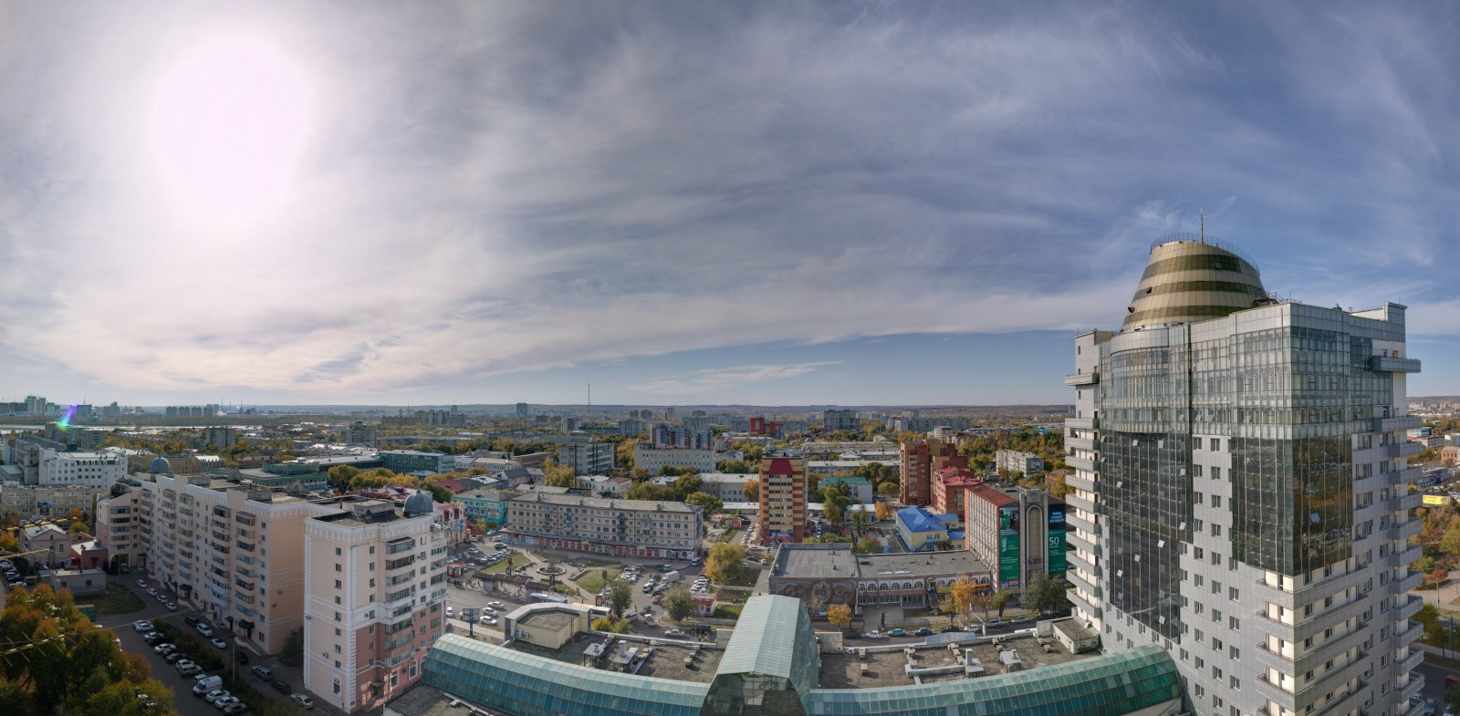 Город Благовещенск, Амурская область. Фото 1 – фотографии России