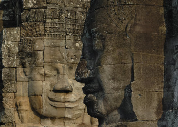 Храм Байон в Ангкор-Том (Angkor Thom) – фотографии Камбоджи